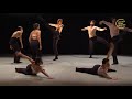 Apresentação da coreografia “Link”, da Cia. Jovem de Dança, no programa #EmCasaComSesc