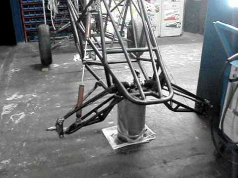 comment construire kart cross