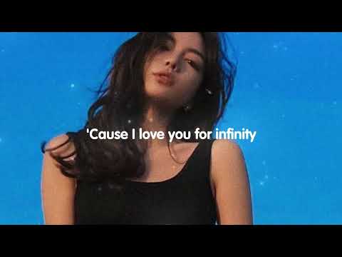 Infinity    (lyrics)   Hannah Gracelynn, lost., Pop Mage