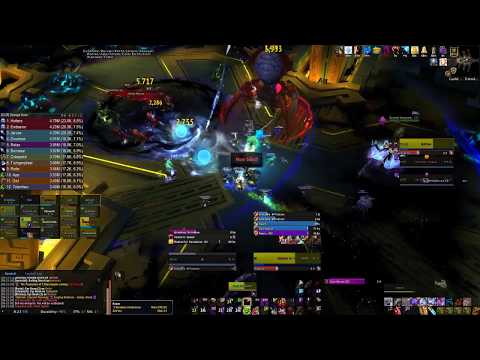 [US 8th] Mythic Zek'voz - Club Camel