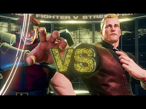 SFV AE : Problemx (M.Bison) vs Packz (Cody)