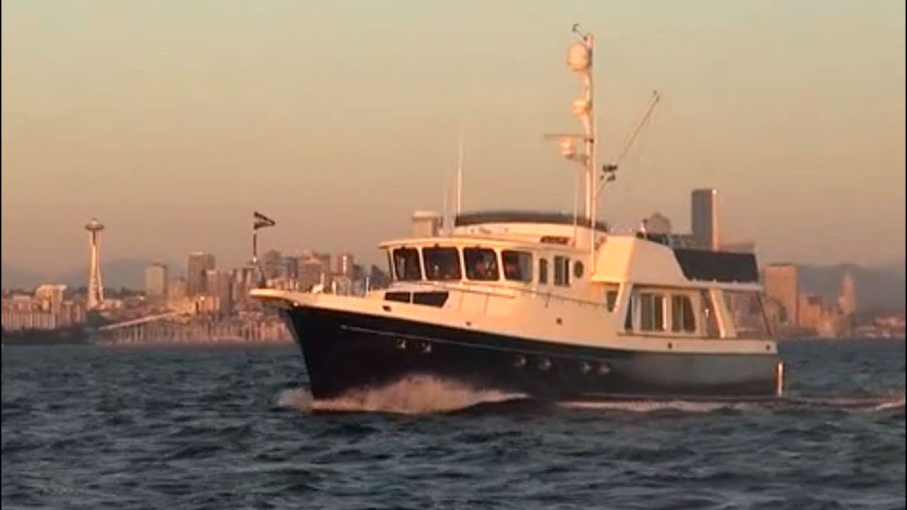 Selene Trawler, Selene Yacht (Selene 53 "China Moon")