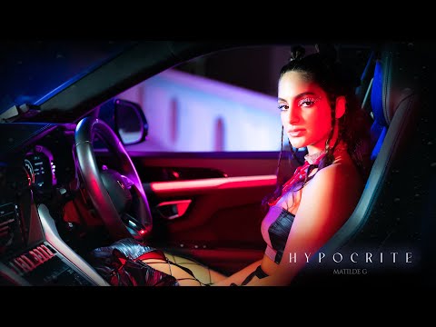 Matilde G - Hypocrite (Official Music Video)