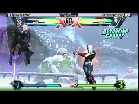 PNWR2E UMvC3 LSF - SMH|Darryn (NOV-SPE-HAW) vs JamashaWalker (ZMC)