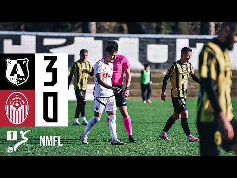 25/26 | Arsimi 3 - 0 Shkëndija  | HIGHLIGHTS | NMFL Game 14