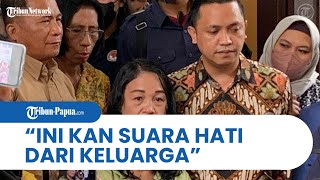 Ronny Talapessy Buka Suara soal Ibu Bharada E yang Minta Keadilan ke Jokowi Imbas Tuntutan 12 Tahun