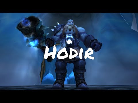 Hodir Boss Strategy Guide – Ulduar Timewalking (World of Warcraft)