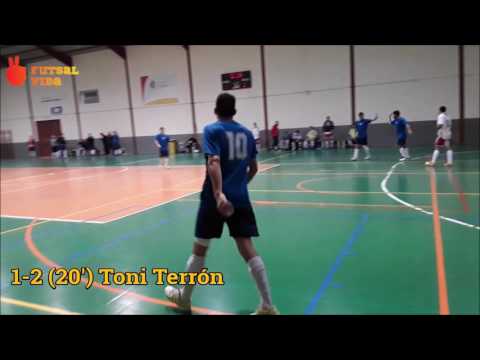 CABS Sports Alaró FS B 1-6 Nou Llevant FS