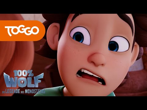 100% Wolf | Gut gegen Böse | TOGGO Serien