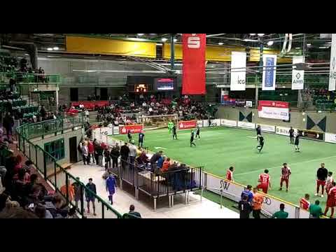 Wuppertaler Hallenmeisterschaft Wuppertal gegen FSV Vohwinkel 1:4