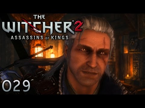 Let's Play - THE WITCHER 2 - Part #029 [Deutsch/German]: Viele Zutaten und keinen Plan