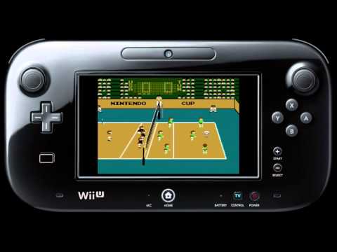 Volleyball Wii U