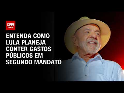 Lula avalia aceno em defesa da redução de gastos públicos | BASTIDORES CNN