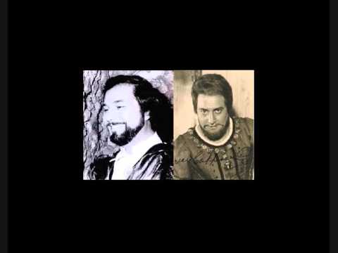 Veriano Luchetti & Piero Cappuccilli-Don Carlo-"Al chiostro di San Giusto"