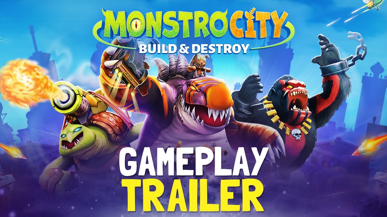'SimCity' Meets 'Rampage' in the Soft-Launched