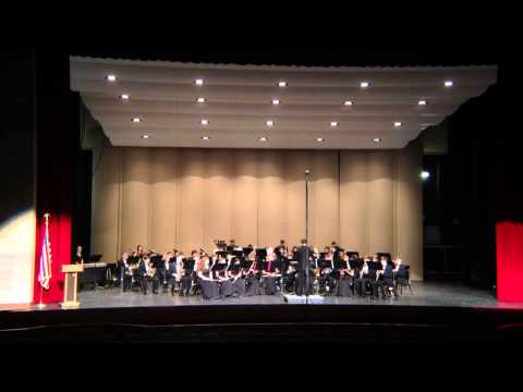 CPHS Wind Symphony: "La Procession du Rochio"