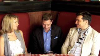 Spotlight On: Kelli O'Hara and Paulo Szot