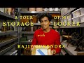 This Isn't Your Average Storage Space! Tour Rajiv Surendra's Stunningly Beautiful Storage Locker