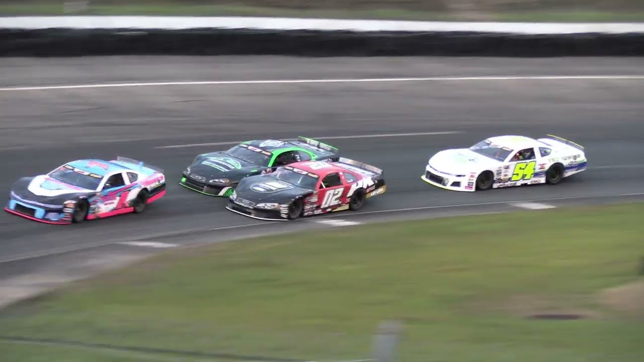 White Mountain Motorsports Park Weekly Race Recap