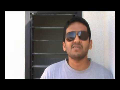 One Small Love - Rajeev Ravindranathan draws the line