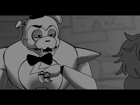 These Are Roxy's Eyes? || FNAF Security Breach Animation