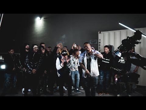 Benny Soliven Ft. Drakeo The Ruler & Joe Maynor Behind The Scenes "Say That Then" #A7SIII