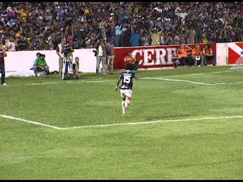 Gol de Betinho - Remo 1 x 0 São Raimundo - 18/01 - GOL PLACA 13