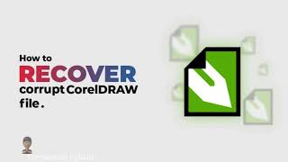 How to recover corrupt CorelDRAW file