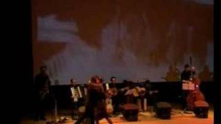 Video thumbnail for cesira miceli y paulo araujo - tango improvisation