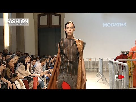 MODATEX BLOOM Portugal Fashion Spring Summer 2019 - Fashion Channel