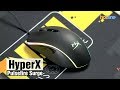 Відеоогляд Kingston HyperX Pulsefire Surge USB Black (HX-MC002B)