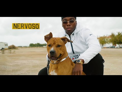 Juma L - Nervoso (Videoclip Oficial) [Prod. by MR VR]