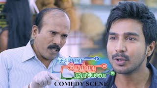 Download lagu Indru Netru Naalai Scenes | கெத்து காமிக்குறேன் உயிர விட்டுறதா | Vishnu Vishal | Miya George mp3