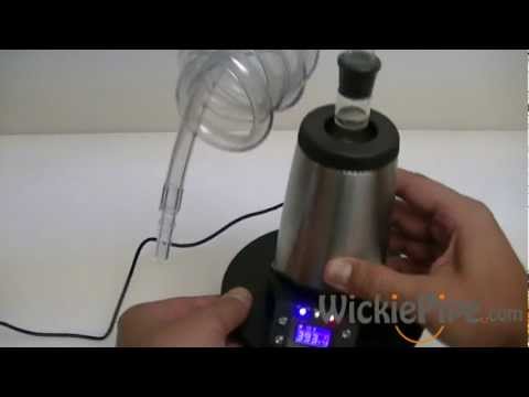 Arizer V-Tower Vaporizer | WickiePipes.com