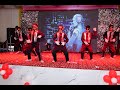 Robotic Dance - Avadh Public School Pilibhit 3rd Annual Day Celebration Video.