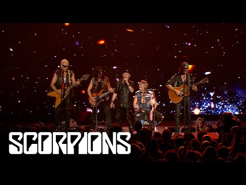 Scorpions - Acoustic Medley (Live in Brooklyn, 12.09.2015)