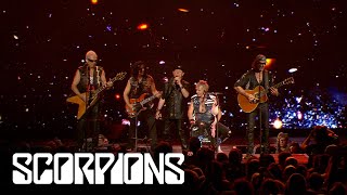 Scorpions - Acoustic Medley (Live in Brooklyn, 12.09.2015)