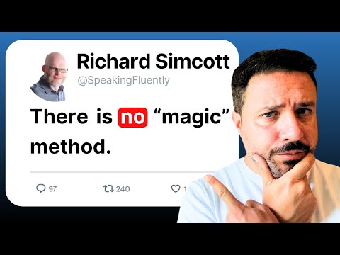 How Polyglots Actually Learn Languages with @SpeakingFluently