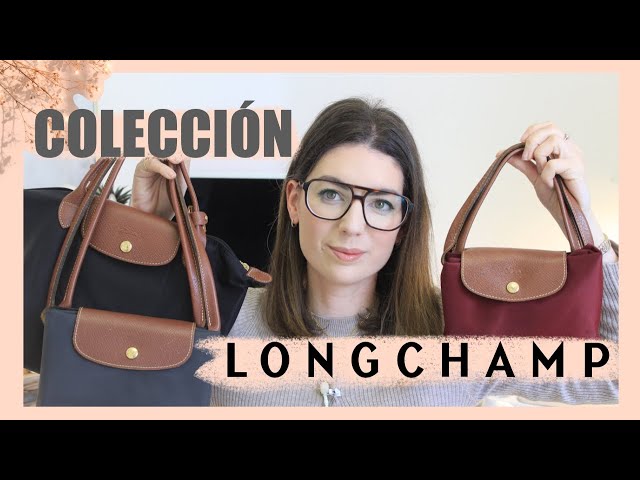 Vídeo relacionado con GADITIEK Organizador Bolsos, Organizador De Bolsos Poliéster con Llavero, Organizador Bolsos De Mujer para Bolsos Longchamp Le Pliage l,y Más... Tote Bag Organizer (Beige, L)