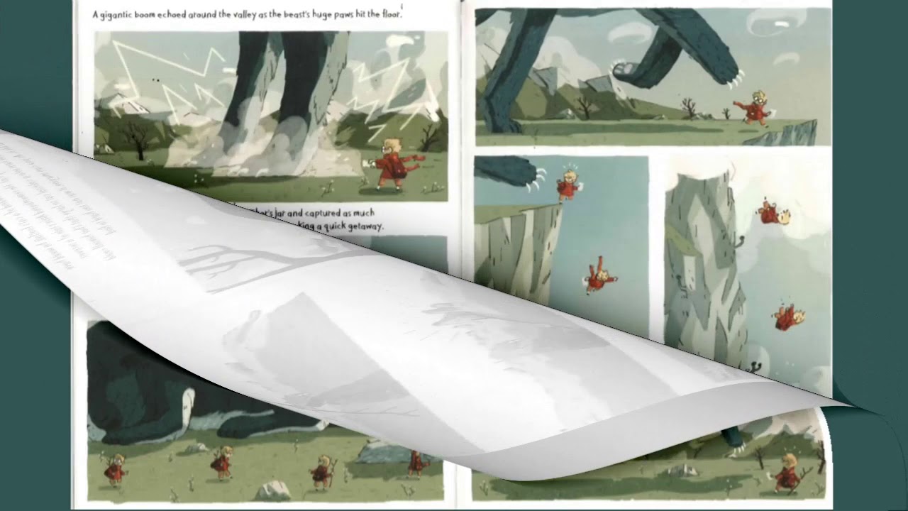 Year 3 Key Text : Arthur and the Golden rope by Joe Todd Stanton