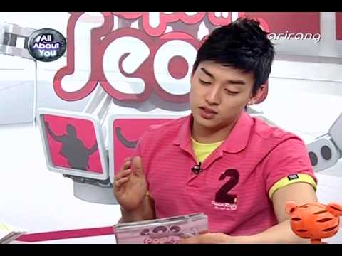 100616 Kevin, Eli, Alexander - Pops in Seoul "2PM" [1/3]