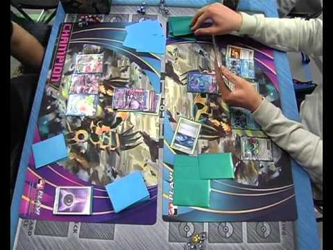 ECC TCG Masters Top 4 Philip Schulz vs Scot Symonds