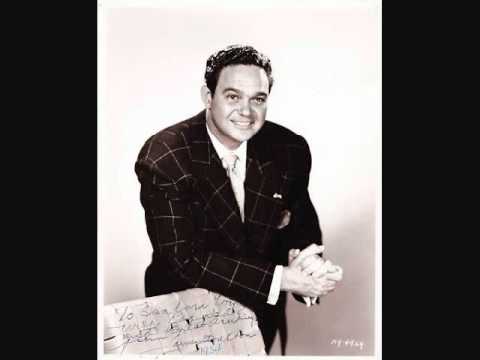 James Melton - Beyond the Sea (1952)