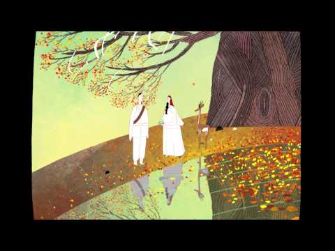 The Tree by Sare Shafipour