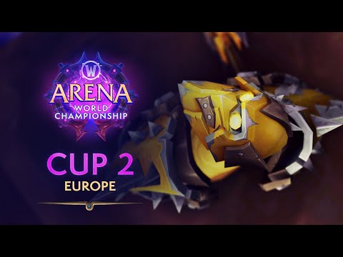 Arena World Championship 2025 | Cup 2 | Europe