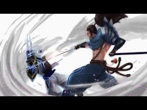 League of Legends - Music For Yasuo