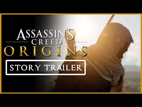 Assassin's Creed Origins | Story Trailer