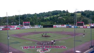 Team USA VS. Road Warrior Black Sox (Game 2)