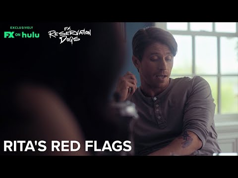 Reservation Dogs | Red Flags - Season 1 Ep. 4 Highlight | FX