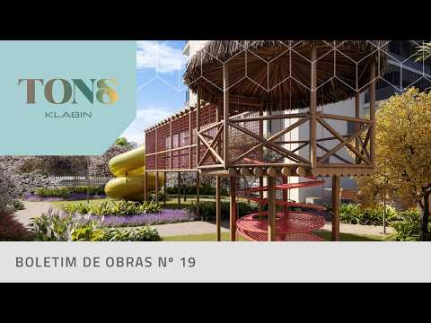 TONS KLABIN - Boletim de obras nº 19
